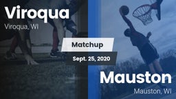 Matchup: Viroqua vs. Mauston  2020