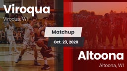 Matchup: Viroqua vs. Altoona  2020