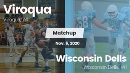 Matchup: Viroqua vs. Wisconsin Dells  2020