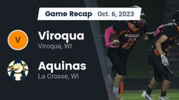 Recap: Viroqua  vs. Aquinas  2023