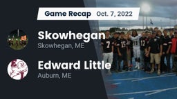 Recap: Skowhegan  vs. Edward Little  2022