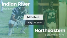 Matchup: Indian River vs. Northeastern  2019