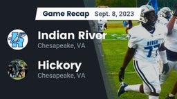 Recap: Indian River  vs. Hickory  2023