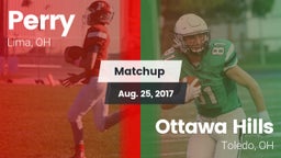 Matchup: Perry vs. Ottawa Hills  2017