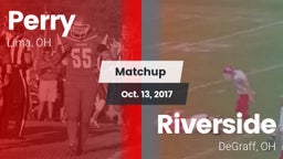 Matchup: Perry vs. Riverside  2017