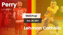 Matchup: Perry vs. Lehman Catholic  2017