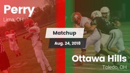 Matchup: Perry vs. Ottawa Hills  2018