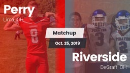 Matchup: Perry vs. Riverside  2019