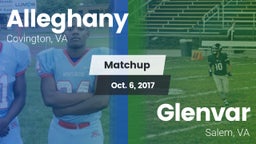 Matchup: Alleghany vs. Glenvar  2017