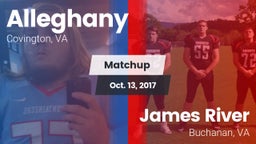 Matchup: Alleghany vs. James River  2017
