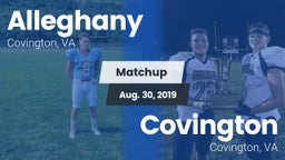 Matchup: Alleghany vs. Covington  2019