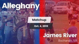 Matchup: Alleghany vs. James River  2019