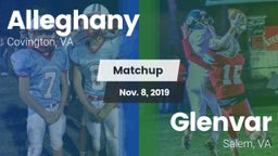 Matchup: Alleghany vs. Glenvar  2019