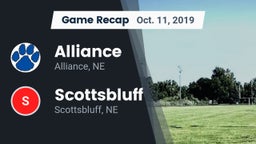 Recap: Alliance  vs. Scottsbluff  2019