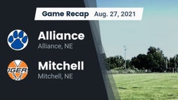Recap: Alliance  vs. Mitchell  2021