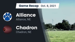 Recap: Alliance  vs. Chadron  2021