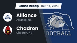 Recap: Alliance  vs. Chadron  2023