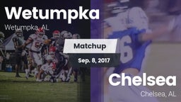Matchup: Wetumpka vs. Chelsea  2017