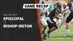 Recap: Episcopal  vs. Bishop Ireton  2015