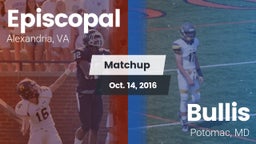 Matchup: Episcopal vs. Bullis  2016