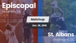 Matchup: Episcopal vs. St. Albans  2016