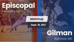 Matchup: Episcopal vs. Gilman  2017