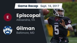 Recap: Episcopal  vs. Gilman  2017