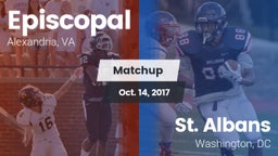 Matchup: Episcopal vs. St. Albans  2017