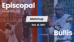 Matchup: Episcopal vs. Bullis  2017