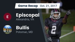 Recap: Episcopal  vs. Bullis  2017