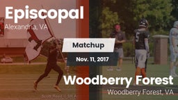 Matchup: Episcopal vs. Woodberry Forest 2017