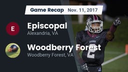 Recap: Episcopal  vs. Woodberry Forest 2017