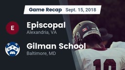Recap: Episcopal  vs. Gilman School 2018