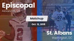 Matchup: Episcopal vs. St. Albans  2018