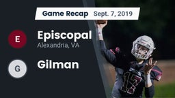 Recap: Episcopal  vs. Gilman 2019