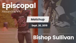 Matchup: Episcopal vs. Bishop Sullivan 2019