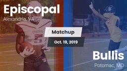 Matchup: Episcopal vs. Bullis  2019