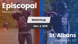 Matchup: Episcopal vs. St. Albans  2019