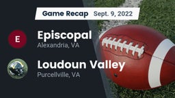 Recap: Episcopal  vs. Loudoun Valley  2022