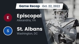 Recap: Episcopal  vs. St. Albans  2022