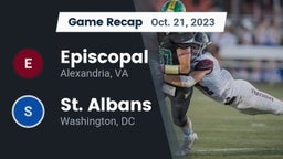 Recap: Episcopal  vs. St. Albans  2023