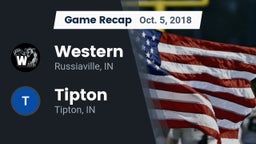 Recap: Western  vs. Tipton  2018