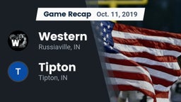 Recap: Western  vs. Tipton  2019
