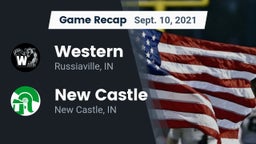 Recap: Western  vs. New Castle  2021