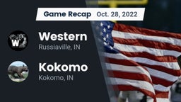 Recap: Western  vs. Kokomo  2022