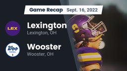 Recap: Lexington  vs. Wooster  2022
