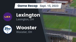 Recap: Lexington  vs. Wooster  2023