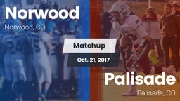 Matchup: Norwood vs. Palisade  2017