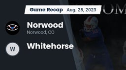 Recap: Norwood  vs. Whitehorse  2023