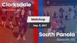 Matchup: Clarksdale vs. South Panola  2017